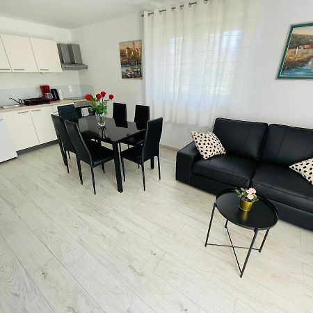 Apartment Paulina Trogir Ngoại thất bức ảnh