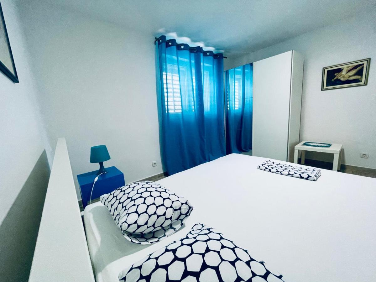 Apartment Paulina Trogir Ngoại thất bức ảnh