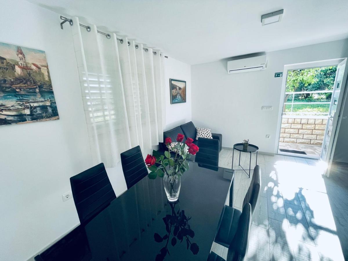 Apartment Paulina Trogir Ngoại thất bức ảnh