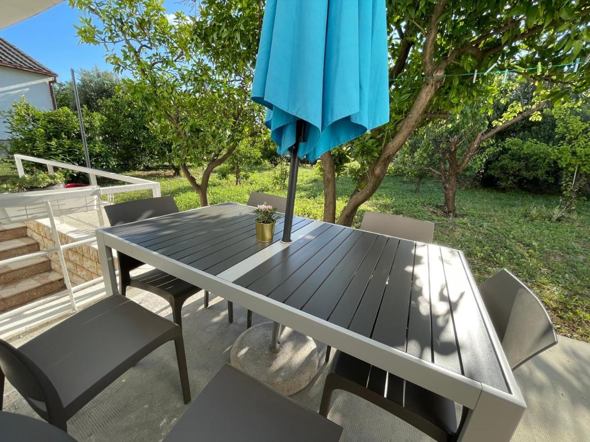 Apartment Paulina Trogir Ngoại thất bức ảnh