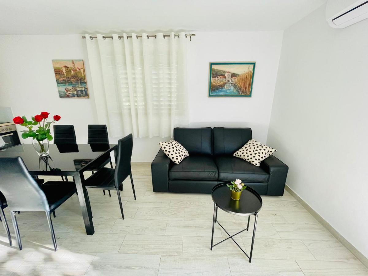 Apartment Paulina Trogir Ngoại thất bức ảnh
