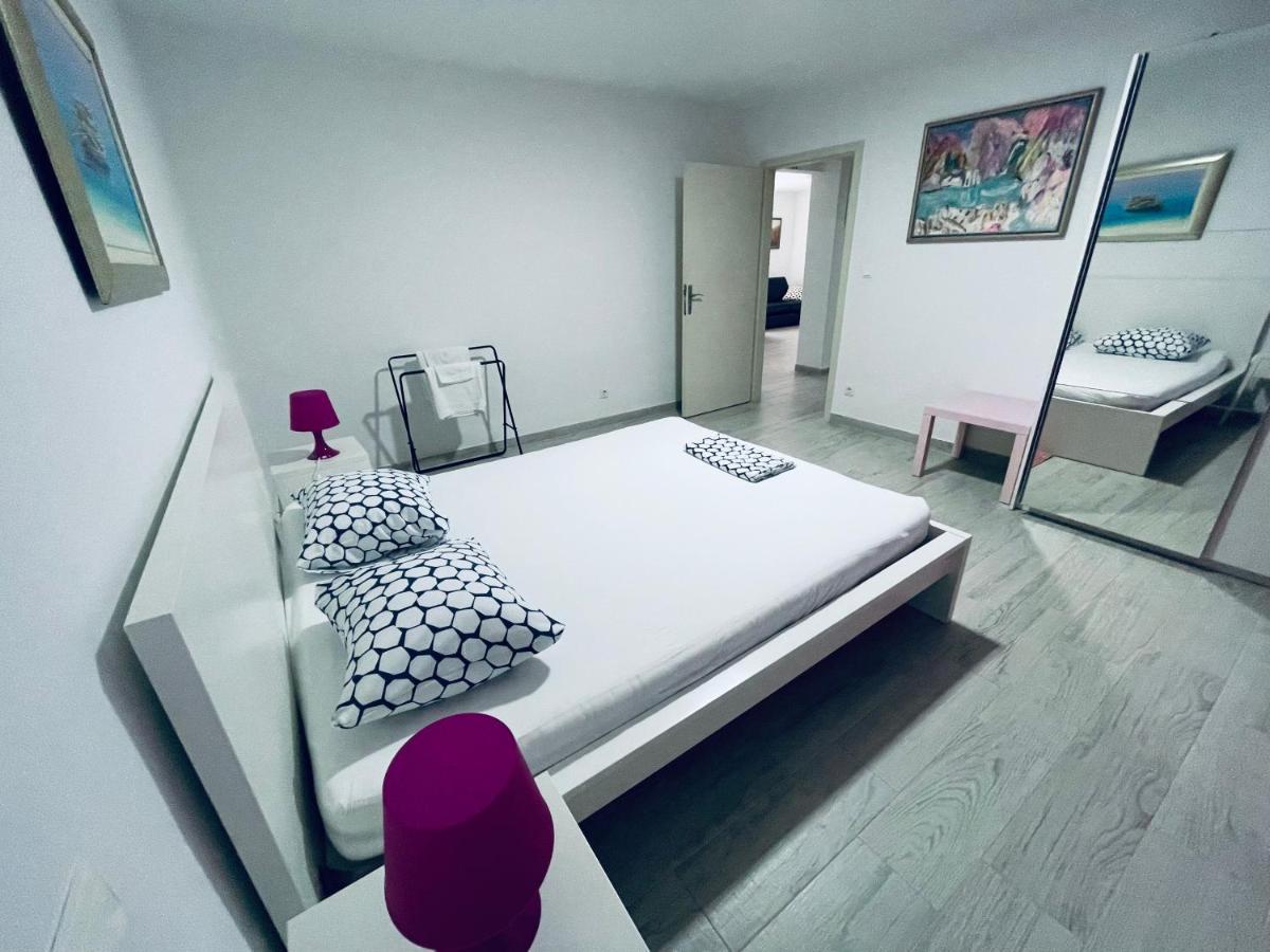 Apartment Paulina Trogir Ngoại thất bức ảnh