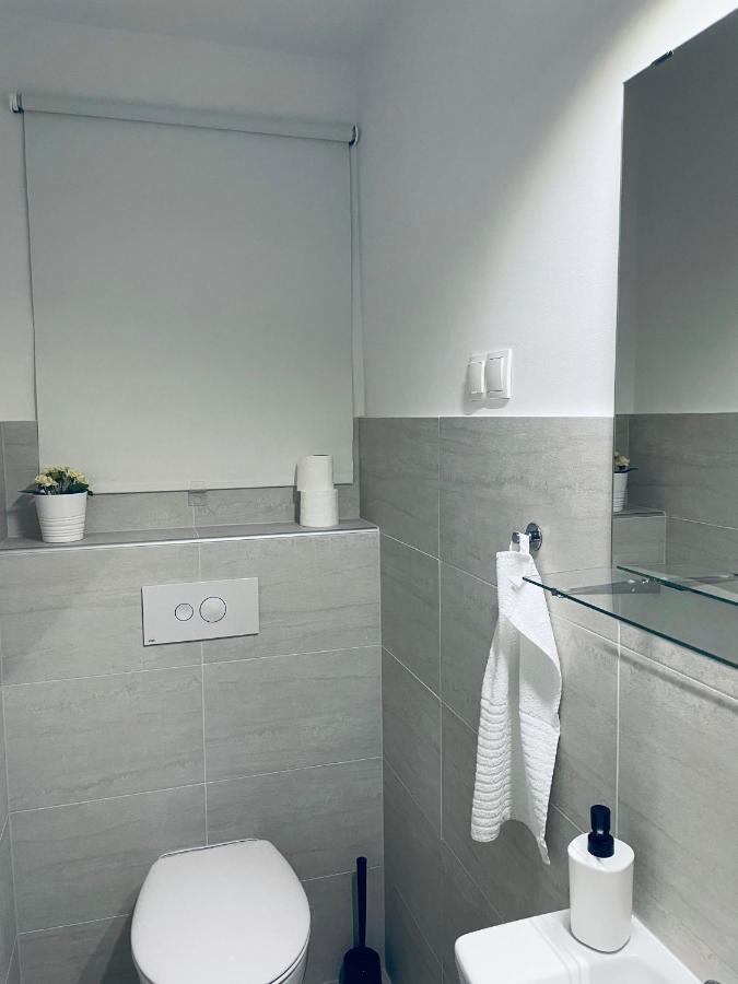 Apartment Paulina Trogir Ngoại thất bức ảnh