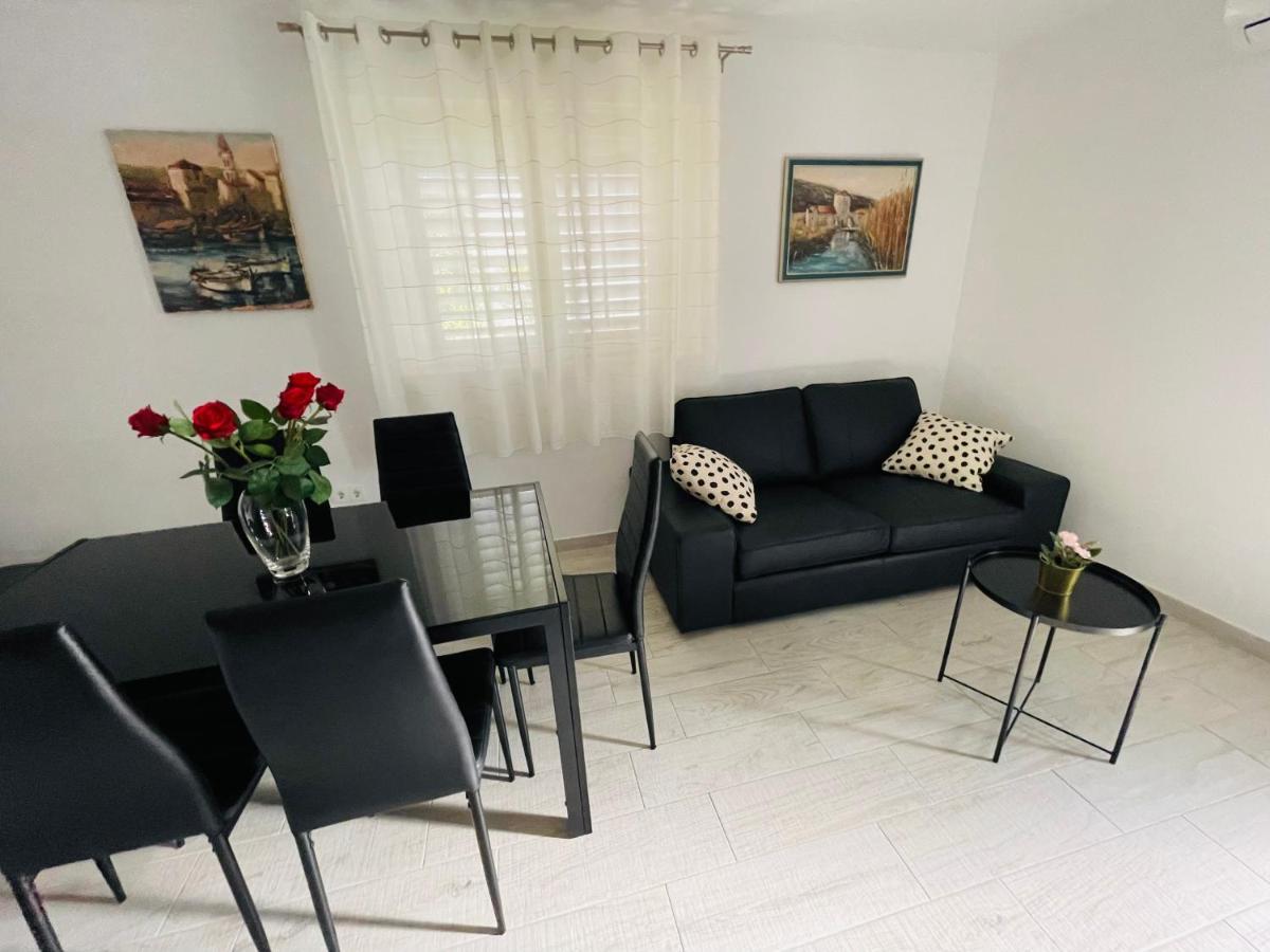 Apartment Paulina Trogir Ngoại thất bức ảnh