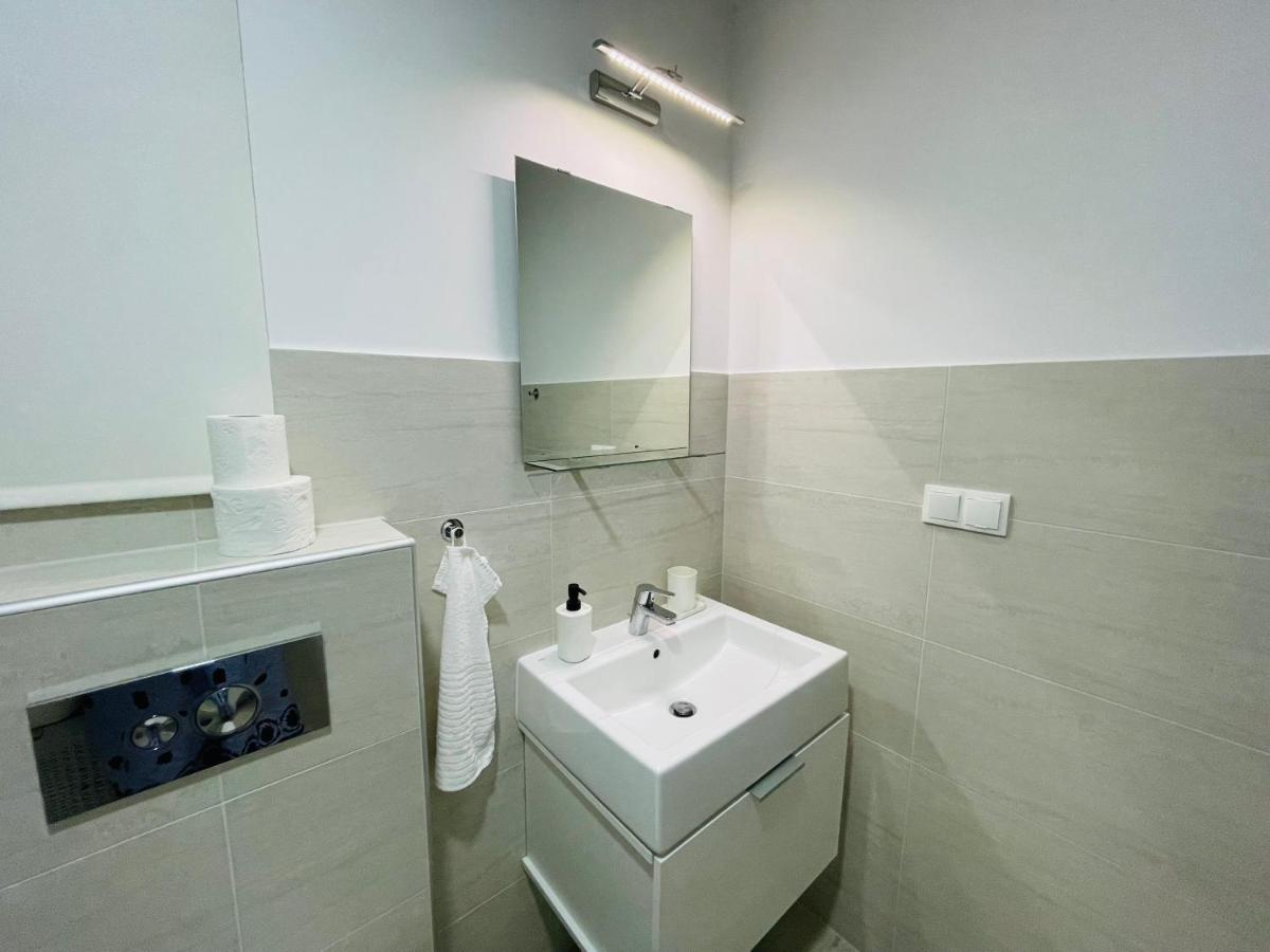 Apartment Paulina Trogir Ngoại thất bức ảnh