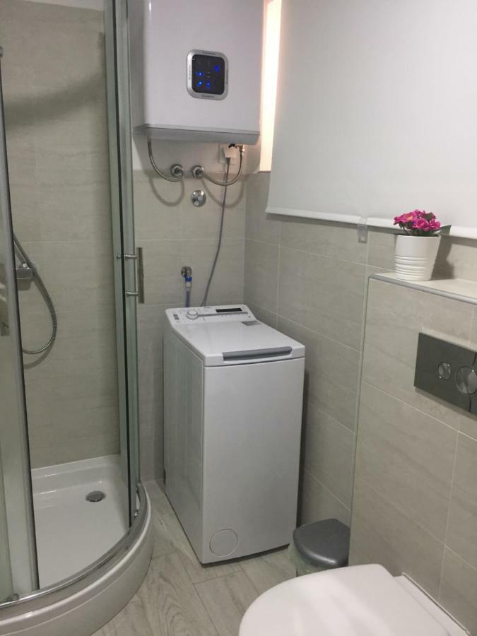 Apartment Paulina Trogir Ngoại thất bức ảnh